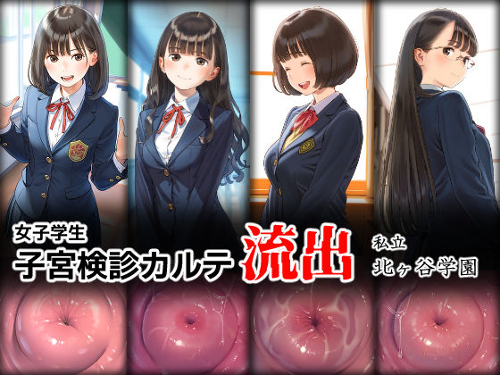 女子学生 子宮検診カルテ流出 ―私立 北ヶ谷学園―