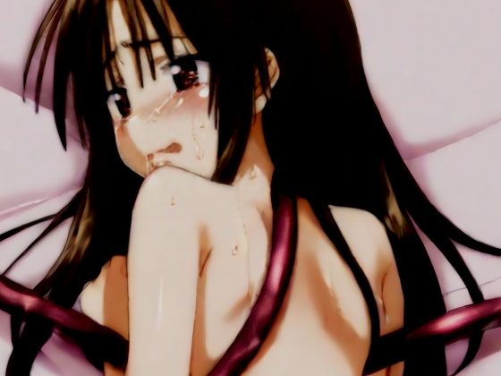ToLOVEる  結城美柑×触手×凌●