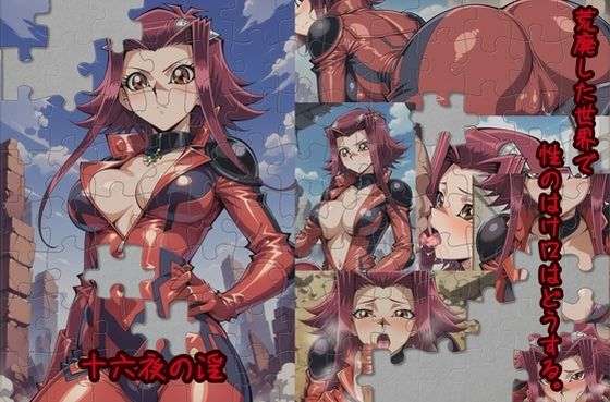十六夜の淫