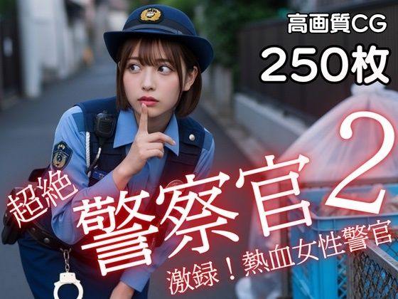 超絶警察官2 激録！熱血女性警官！