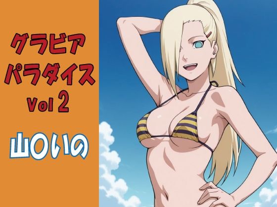 グラビアパラダイスVol2 山〇いの
