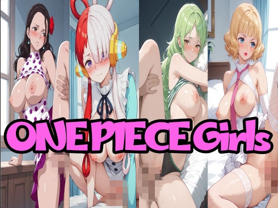 ONE PIECE Girls
