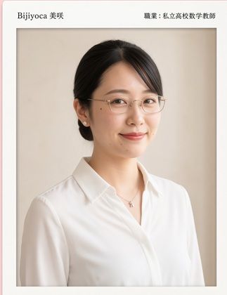 私のお仕事図鑑_数学教師佐藤美咲