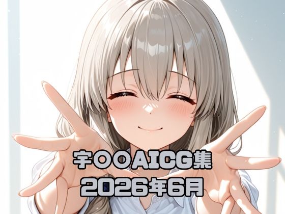 宇〇〇AICG集2026年6月