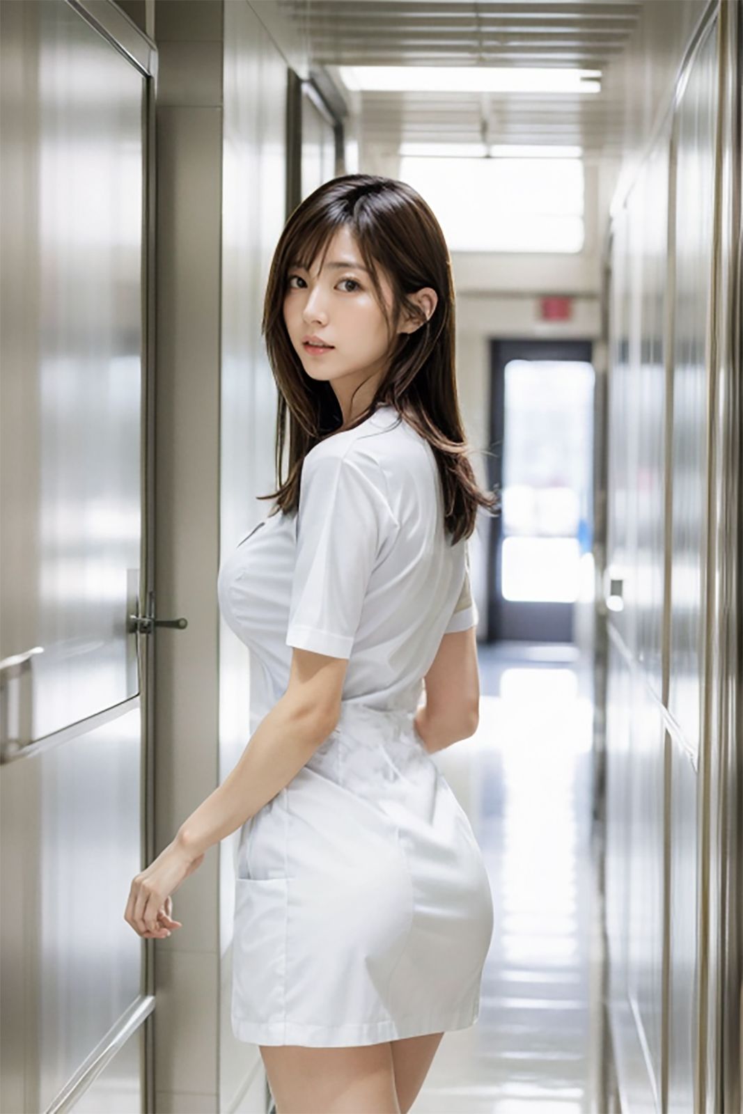 AI Nurse Collection 2 - サンプル画像 3