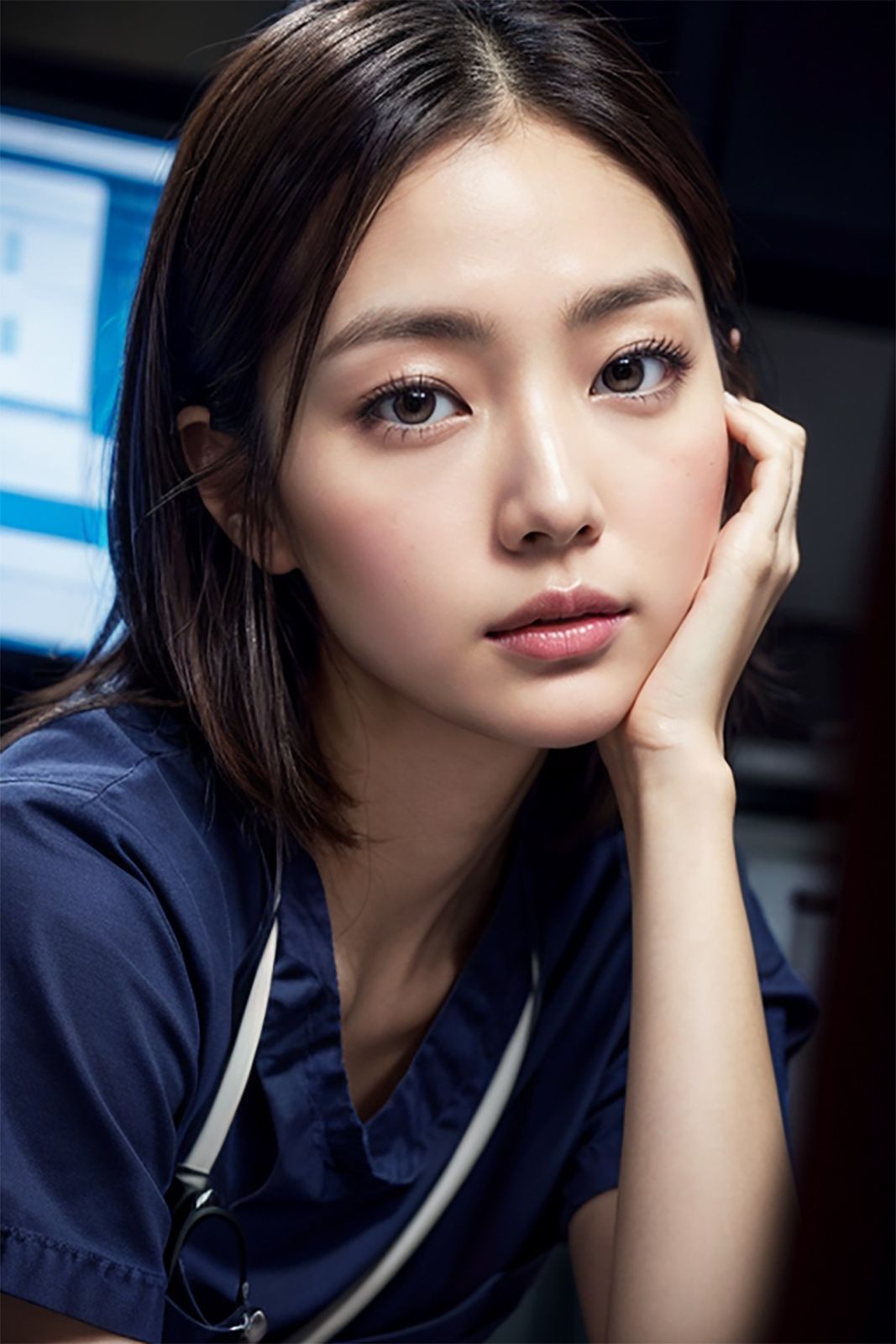 AI Nurse Collection 2 - サンプル画像 4
