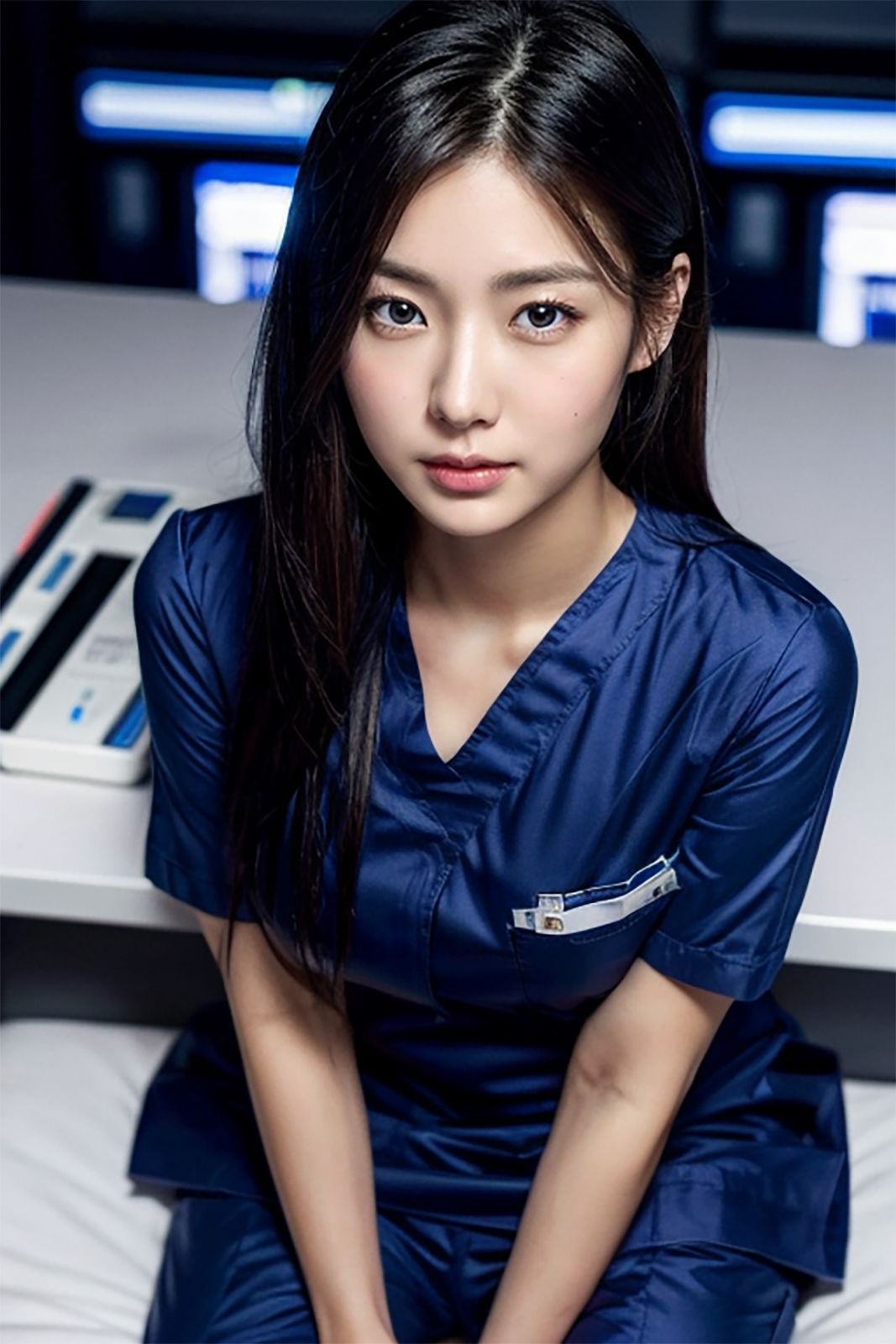 AI Nurse Collection 2 - サンプル画像 6