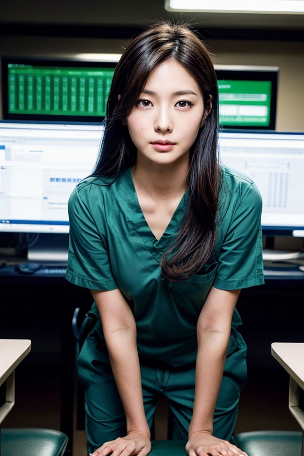 AI Doctor Collection 2 - サンプル画像 6