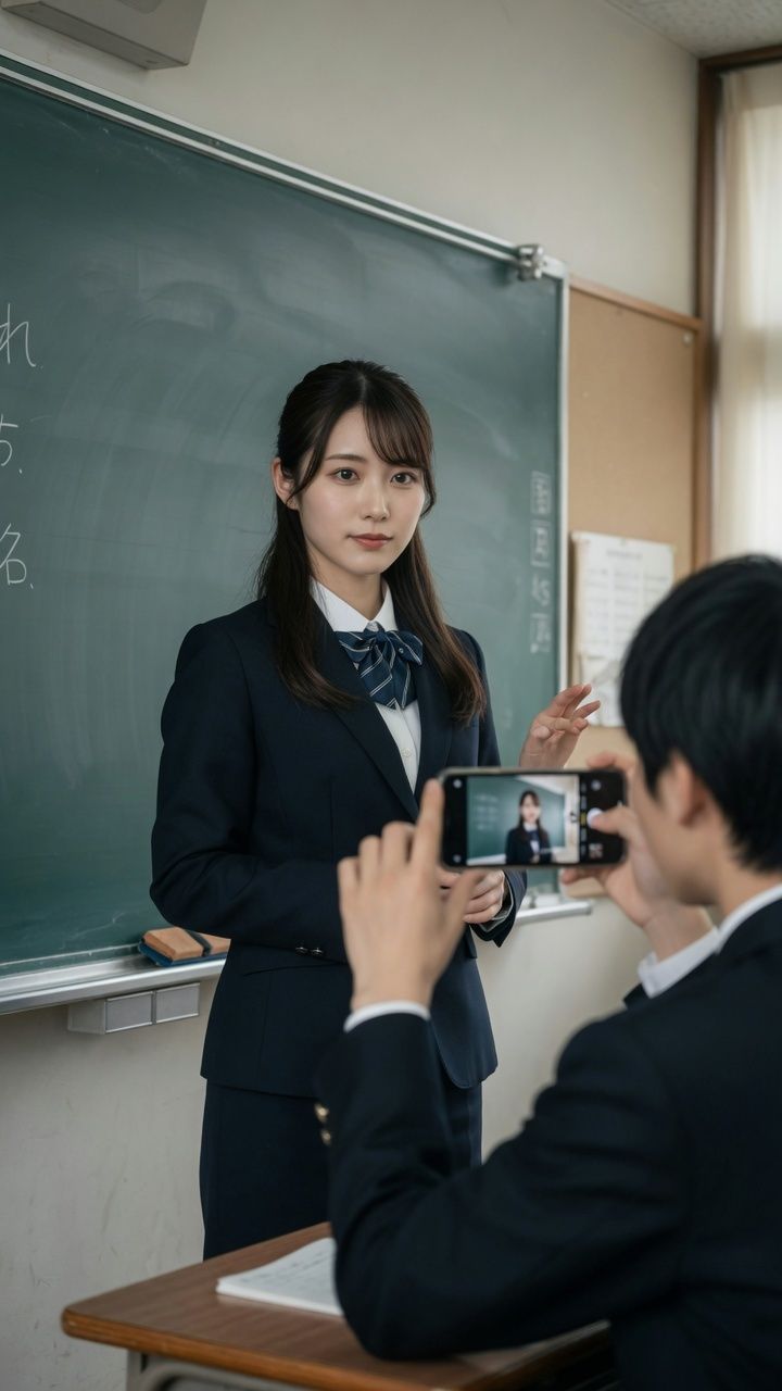 学校、オフィス、結婚式場で催●術を駆使し好き放題 - サンプル画像 6