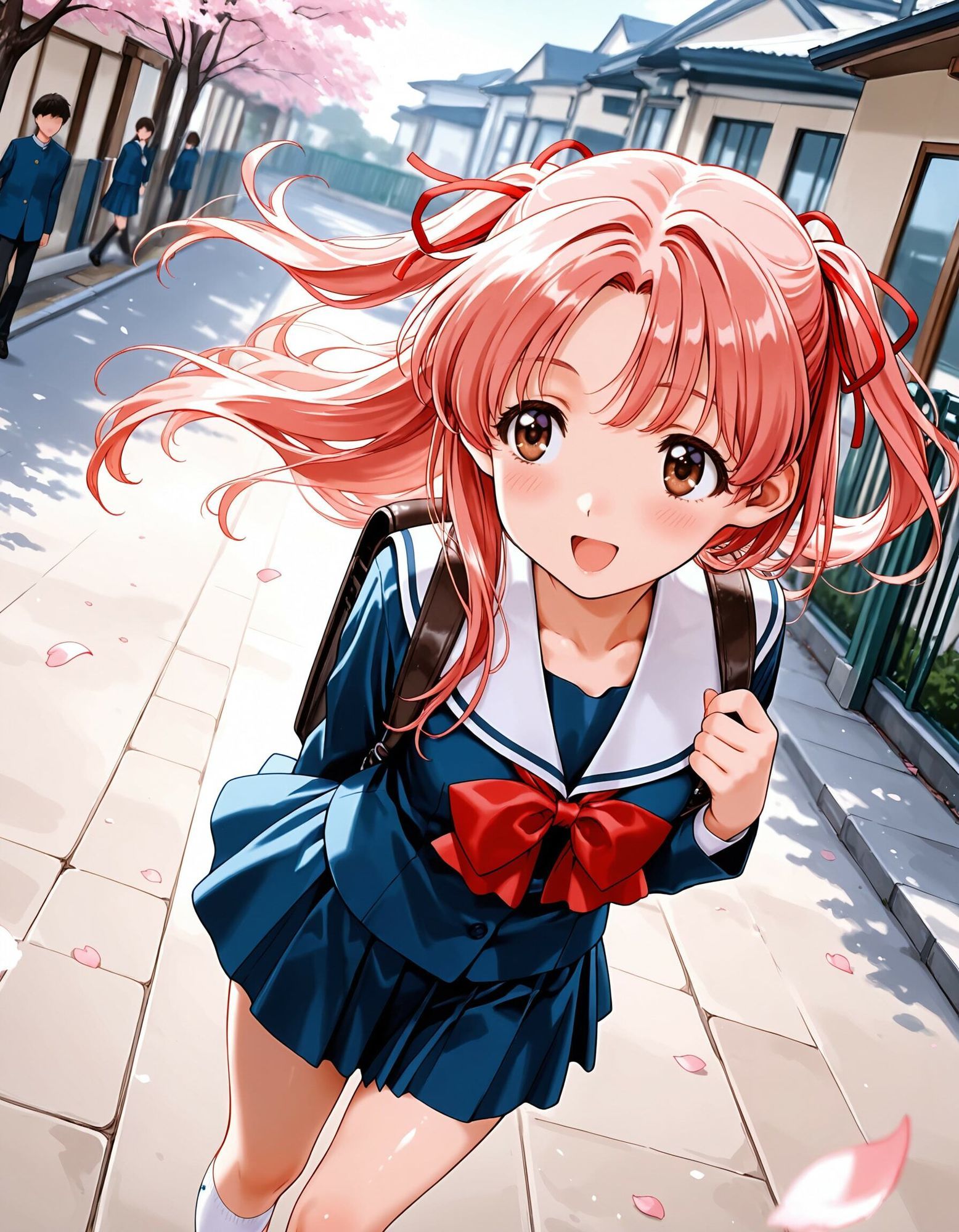 センチ〜if〜1都市1少女物語【沢〇ほのか:札幌ルート】 - サンプル画像 4