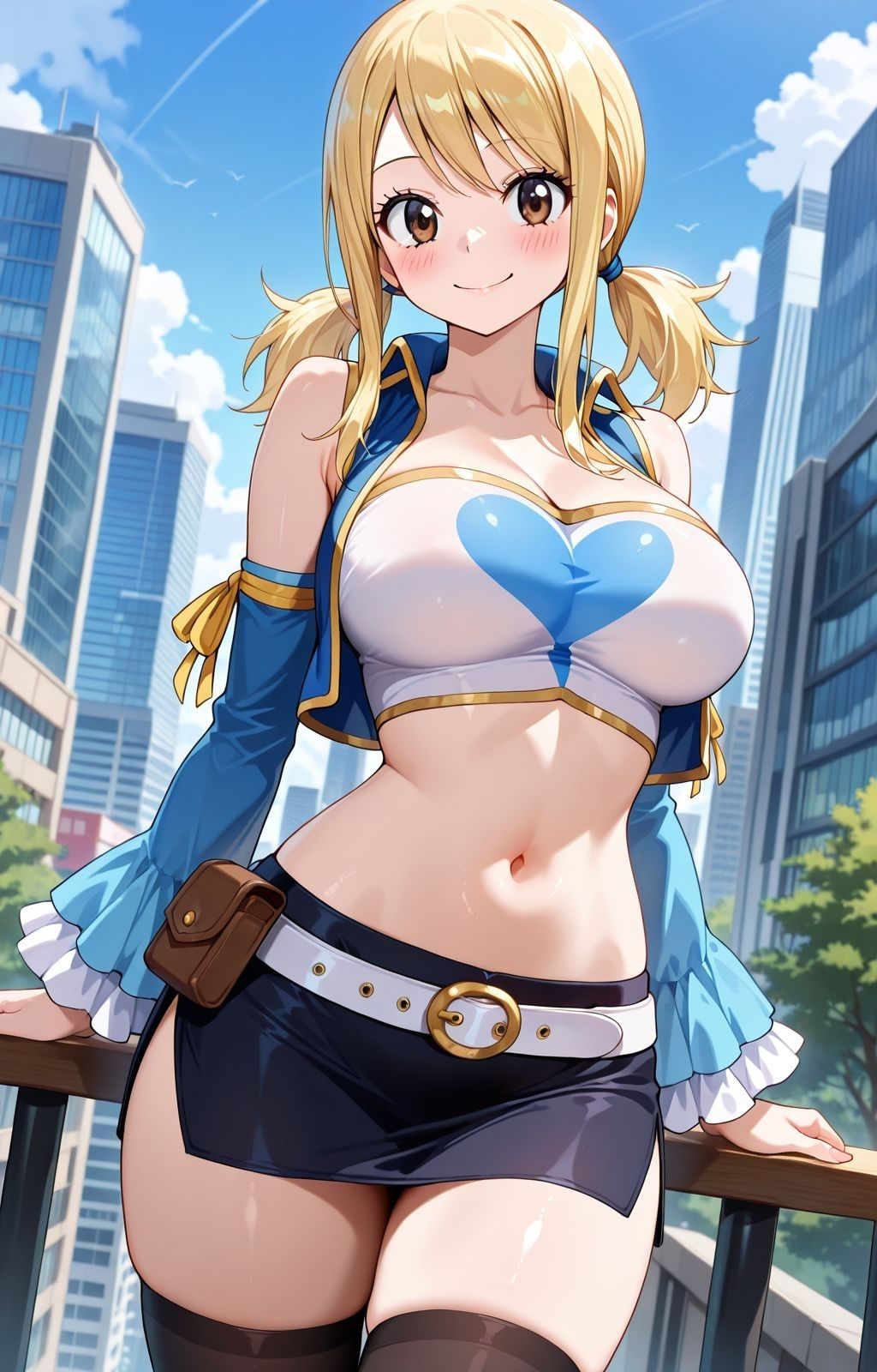 星霊魔導士総集編 - サンプル画像 4