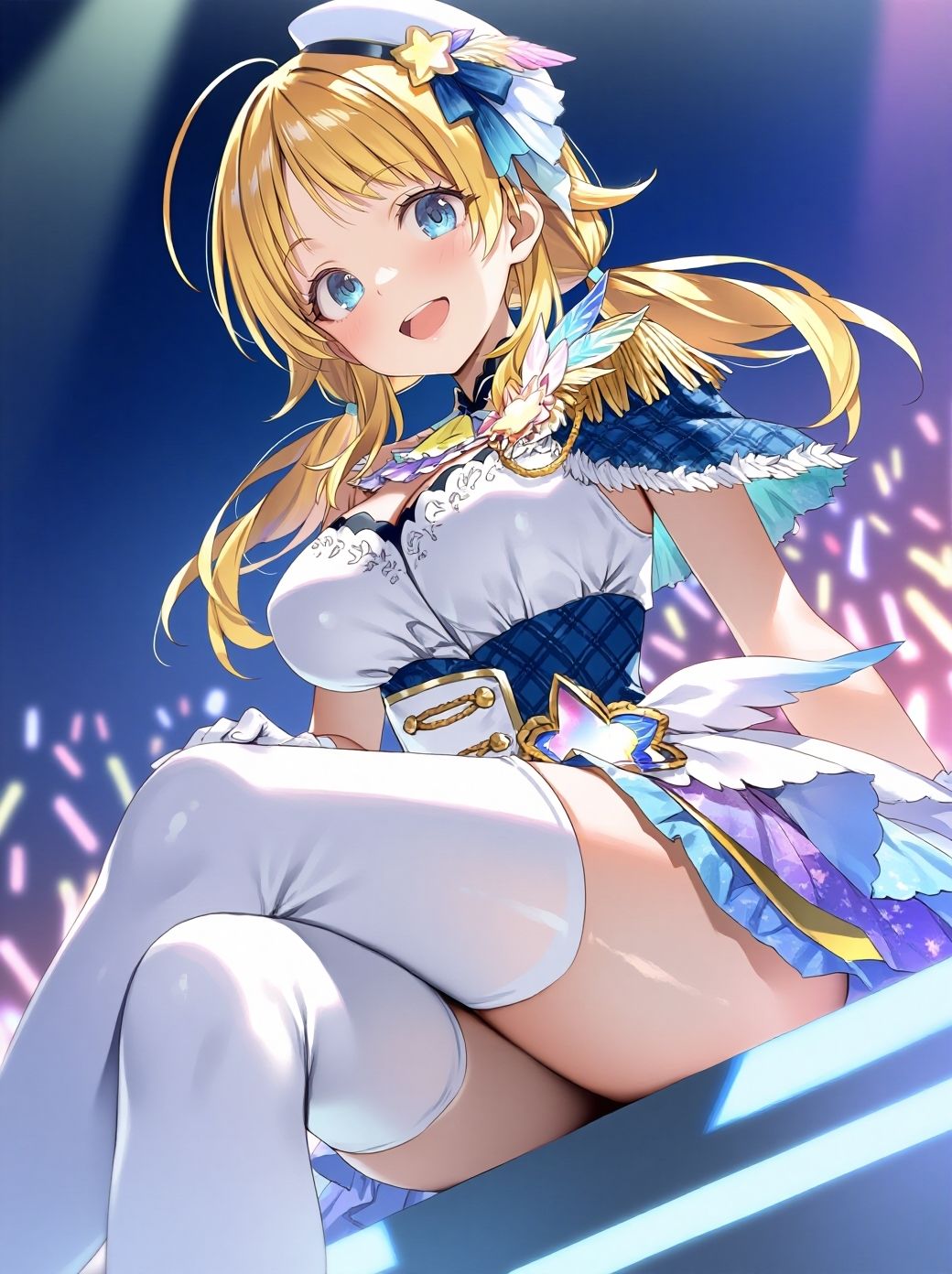 FAN感射祭  イルミネ乱婚祭 - サンプル画像 9