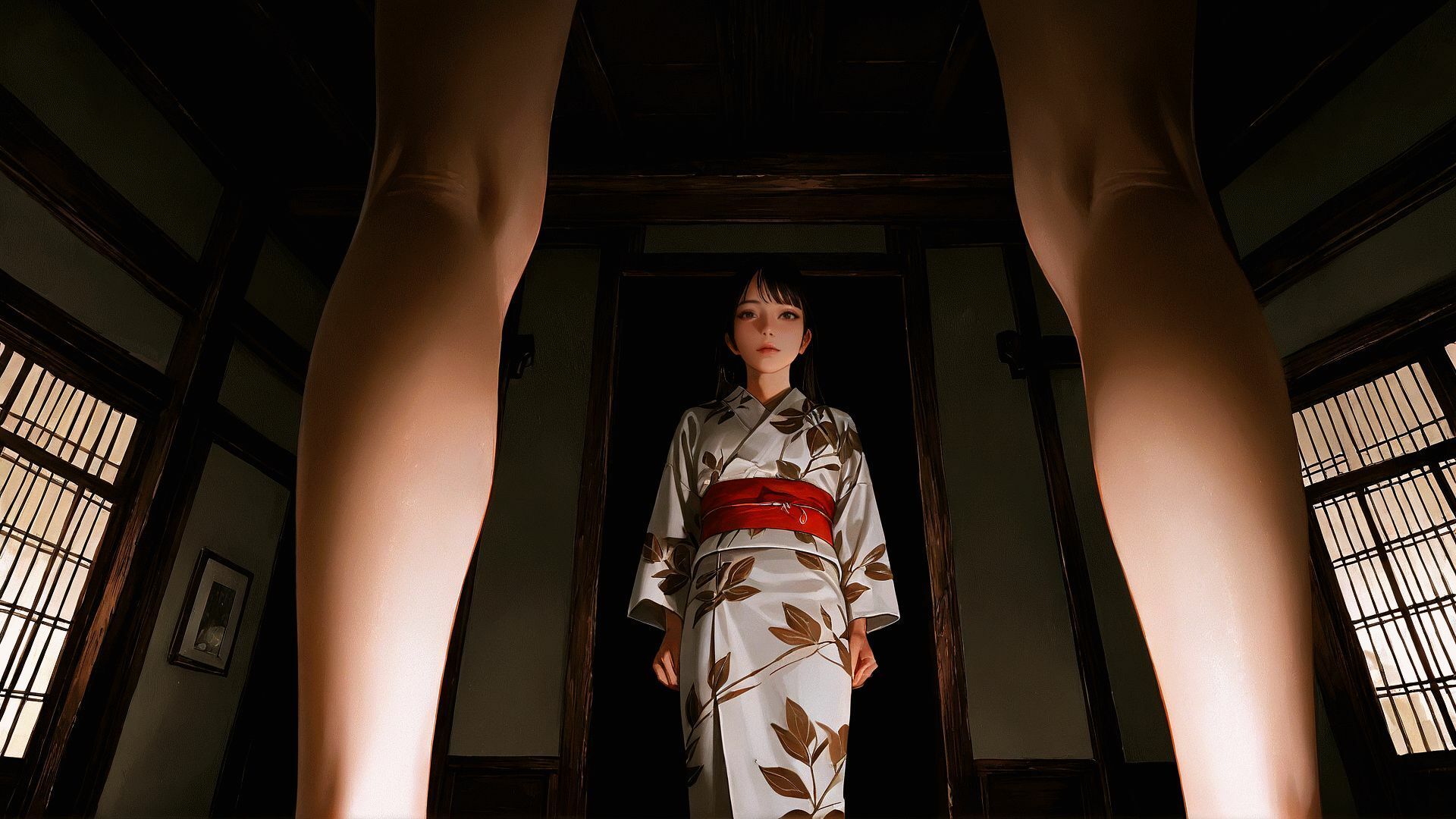 かごめかごめ  筺雌籠女 - サンプル画像 7