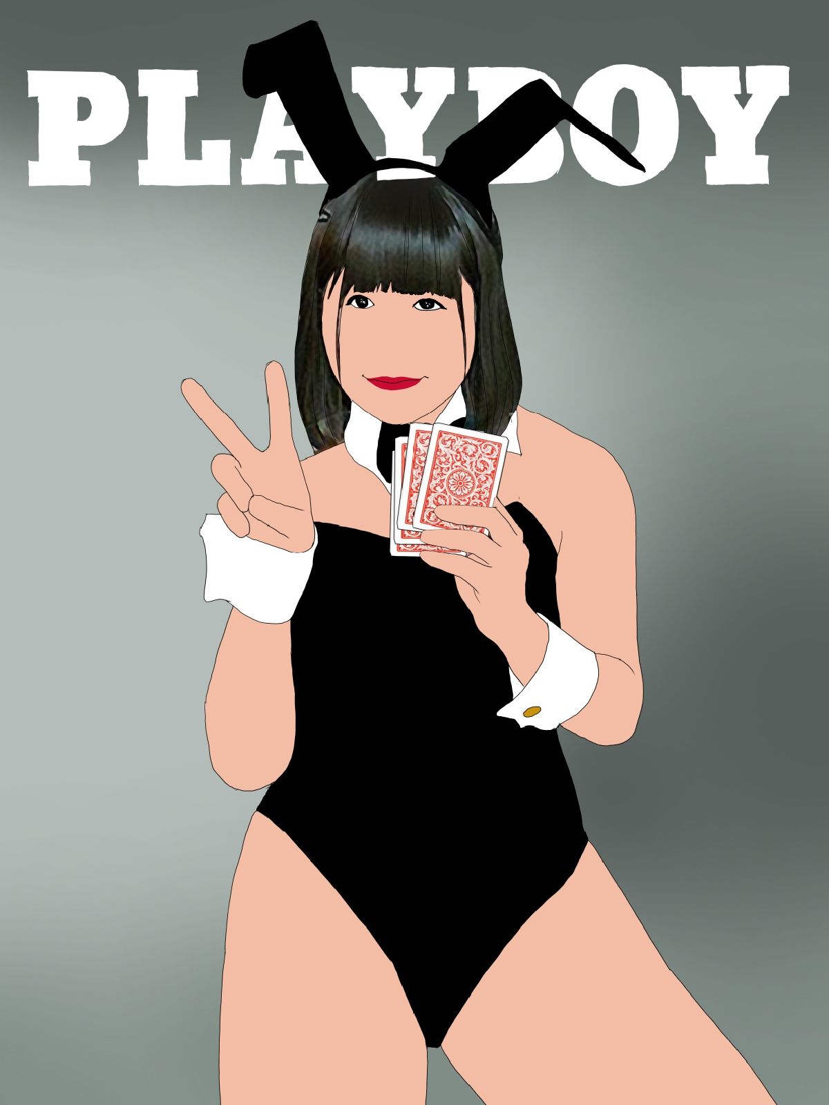 男の娘イラスト集「がるぼーいの推し小娘」 - サンプル画像 4