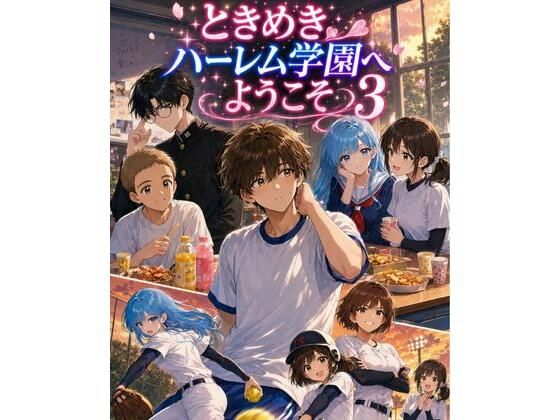 ときめきハーレム学園へようこそ3