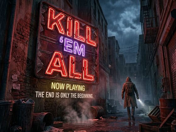KILL ’EM ALL