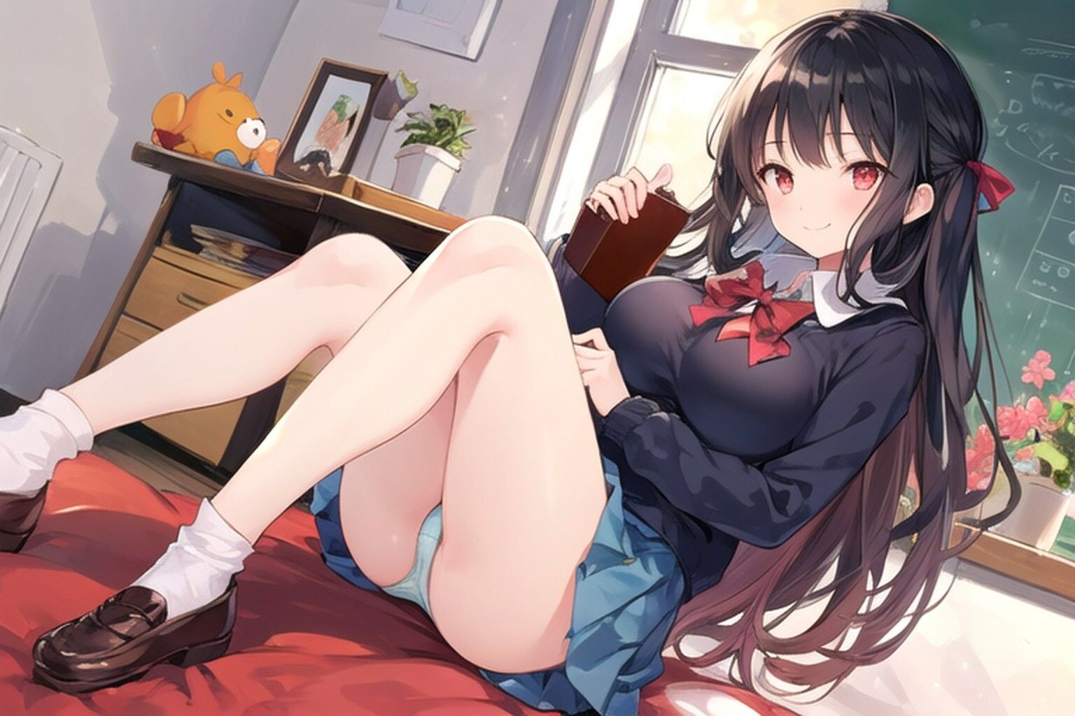 続・義理の妹に誘惑されて… - サンプル画像 4