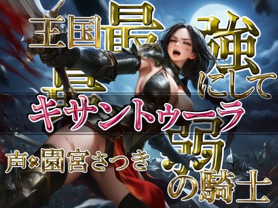 王国最強にして最弱の騎士キサントゥーラ